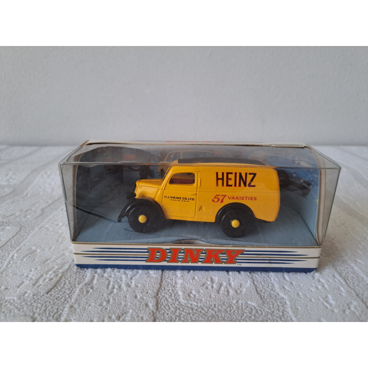 Matchbox Dinky Ford E83W 10CWT Heinz Van 1:44 Collectible