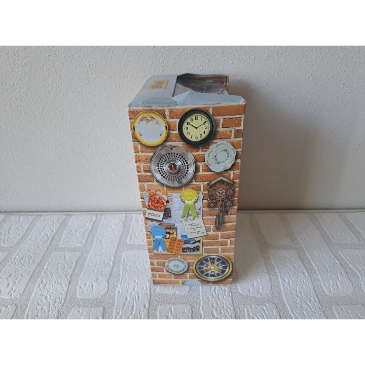 Brian de Robot van Confused.com ONGEOPEND 14.5x10x23cm -  robots