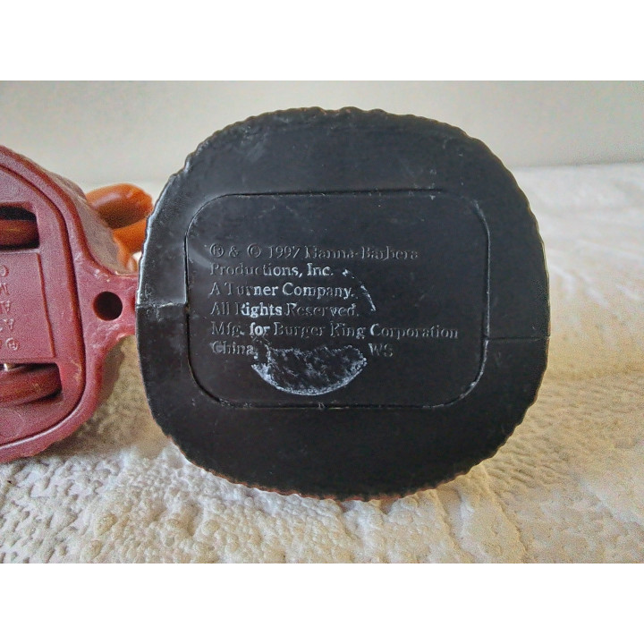 Yogi Bear en Boo Boo van Burger King 1997 9x3.5x6cm -  Burger King