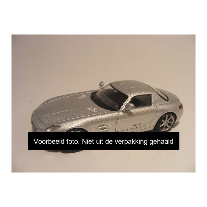 Mercedes SLS AMG Deagostini 1:43 Onbeschadigd - modelauto