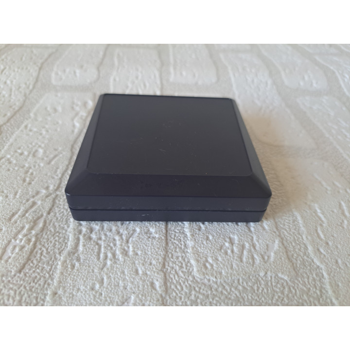 Rode Kruis Bloeddonor erepenning in Brons 9x9x2.5cm -  Rode Kruis