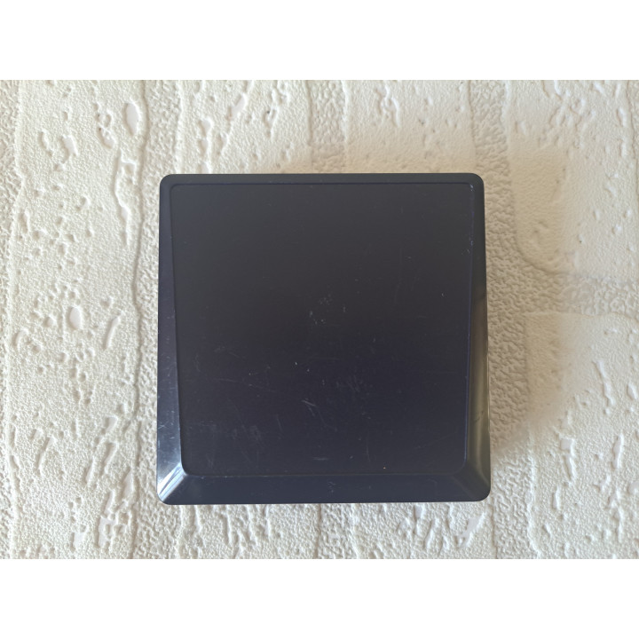 Rode Kruis Bloeddonor erepenning in Brons 9x9x2.5cm -  Rode Kruis