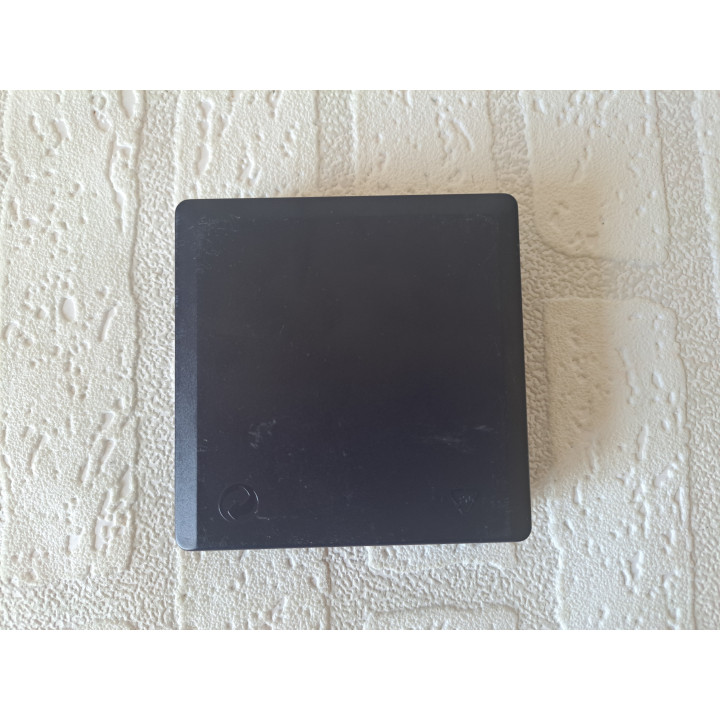 Rode Kruis Bloeddonor erepenning in Brons 9x9x2.5cm -  Rode Kruis