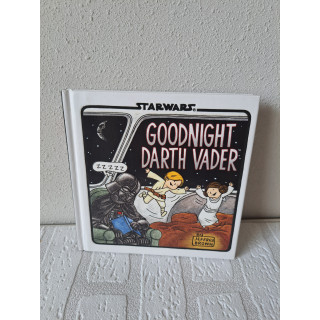 Goodnight  Darth Vader Star Wars Jeffrey Brown 9781452128306
