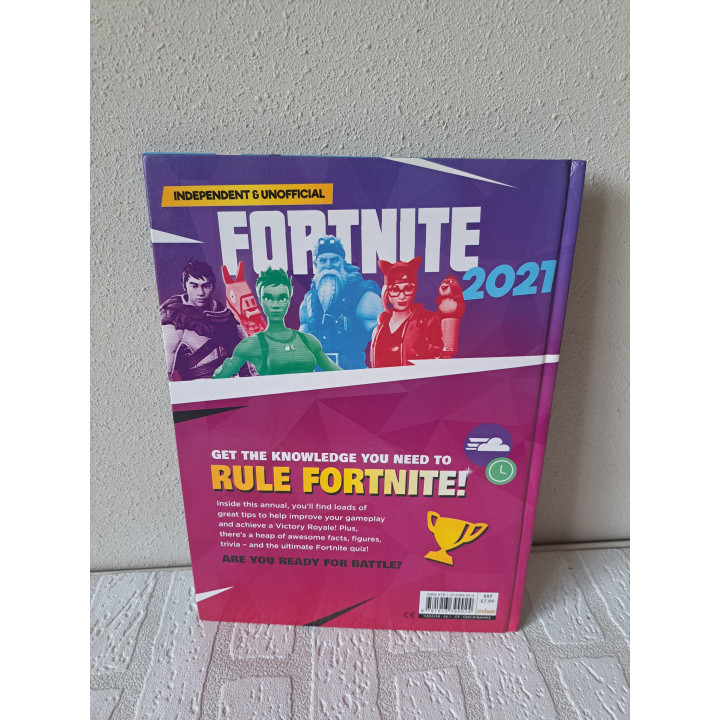 Independent and Unofficial Fortnite 2021 978913399924