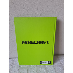 Minecraft Annual 2022 Mojang 9780755501076 - leesboeken