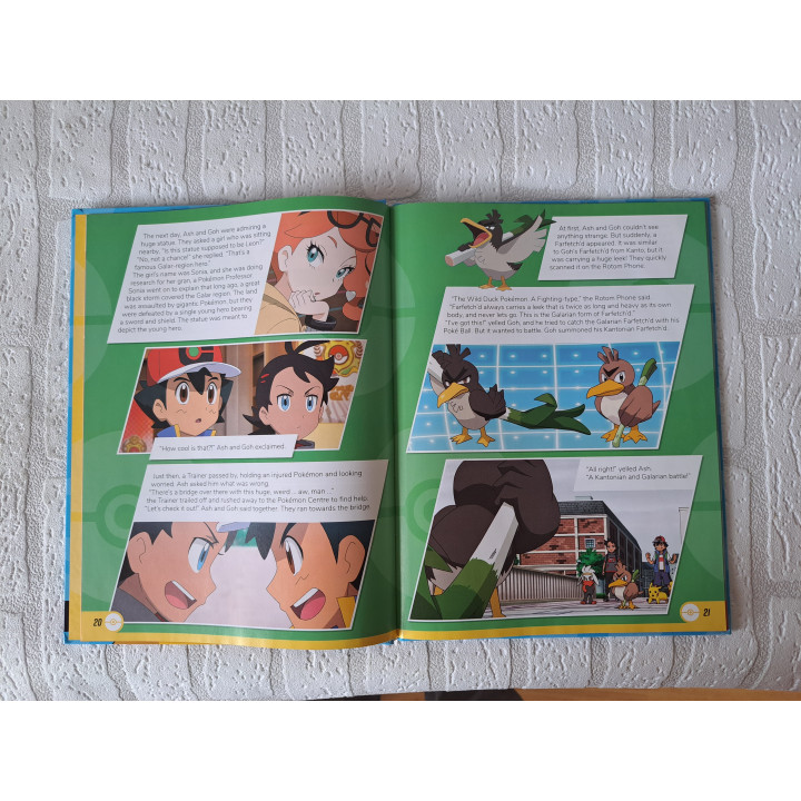 Pokemon Annual 2023 100 procent official 9780008507671 - leesboeken