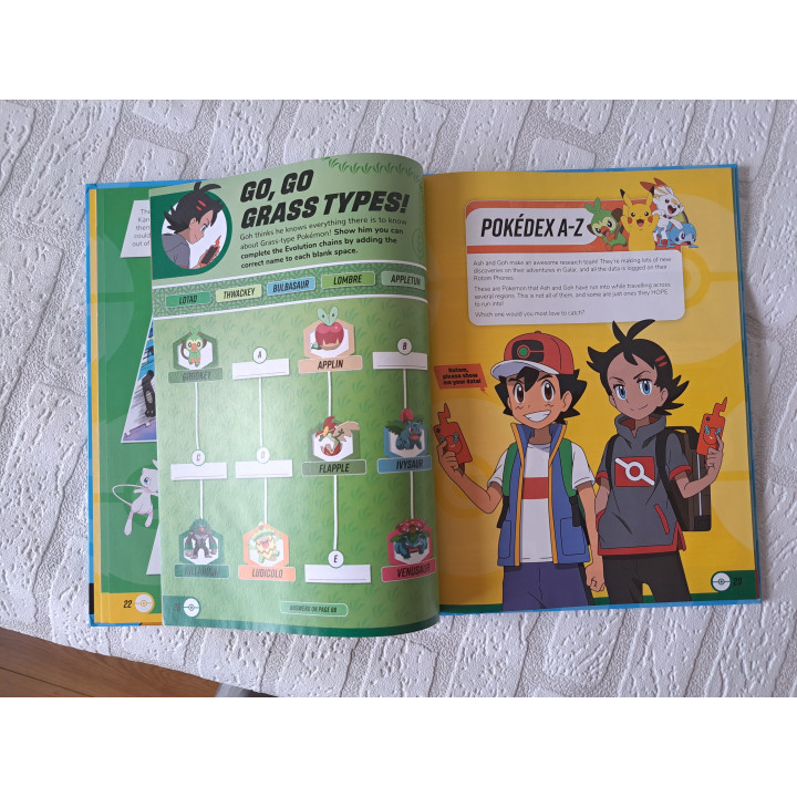 Pokemon Annual 2023 100 procent official 9780008507671 - leesboeken