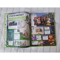 Minecraft Annual 2022 Mojang 9780755501076 - leesboeken