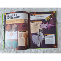 Minecraft Annual 2022 Mojang 9780755501076 - leesboeken