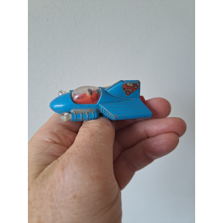 Supermobile Superman Corgi DC Comics 1979 7x3.5x2.5cm