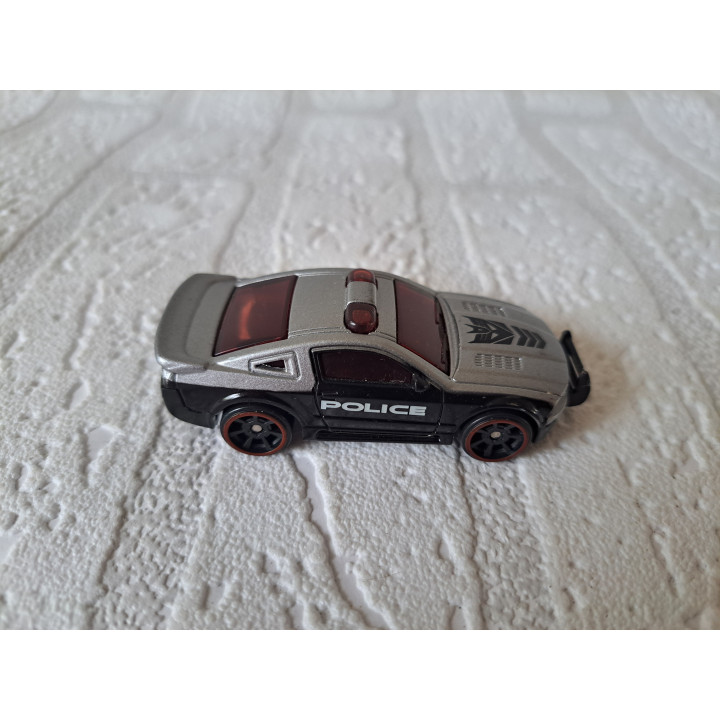 Decepticon Barricade Transformers Actiefiguur Hasbro