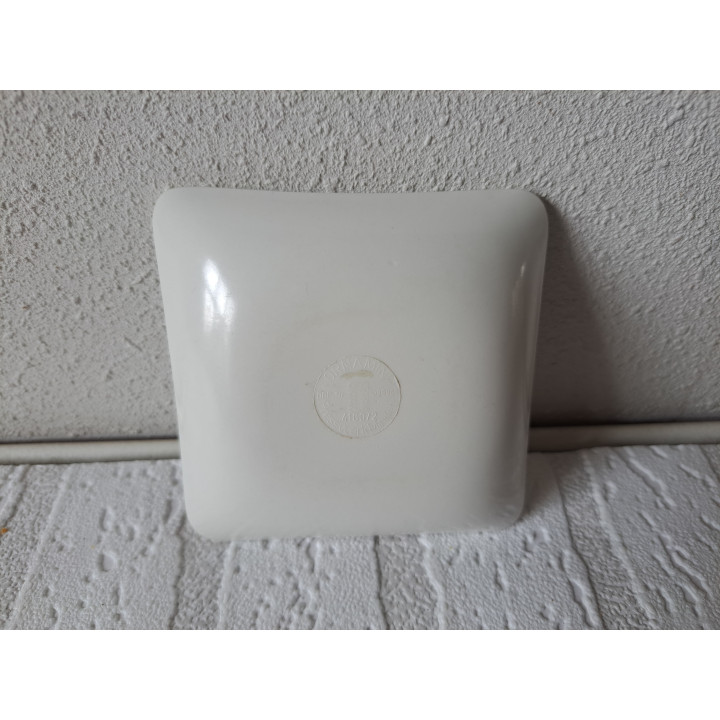 Cogebi Ornamin kunststof bakjes met Fiat 3½ HP 9x9x2cm - bakjes