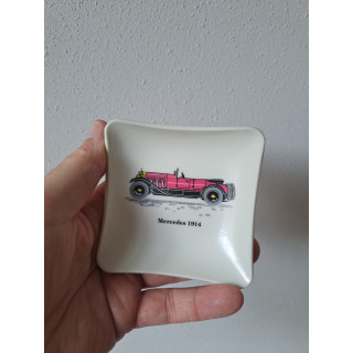 Cogebi Ornamin kunststof bakjes met Mercedes 28/95 PS 9x9x2cm