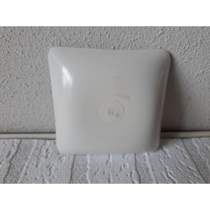 Cogebi Ornamin kunststof bakje met Citroën Type C 9x9x2cm - bakjes