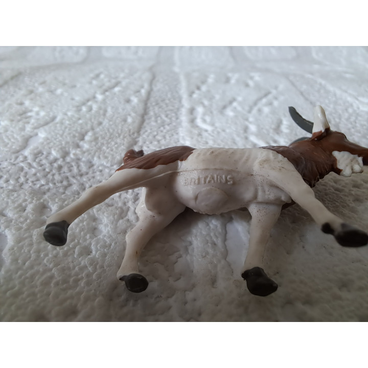 Billy Goat Hard Rubber 1:32 Vintage Britains Figure