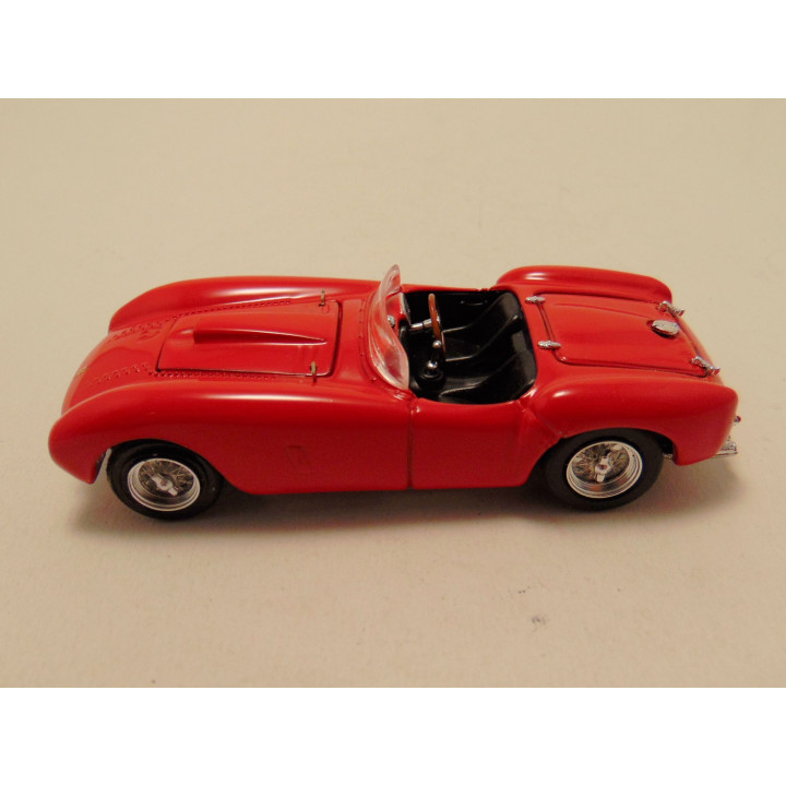 Ferrari 375 MM plus 1954 1:43 Top model collection rood