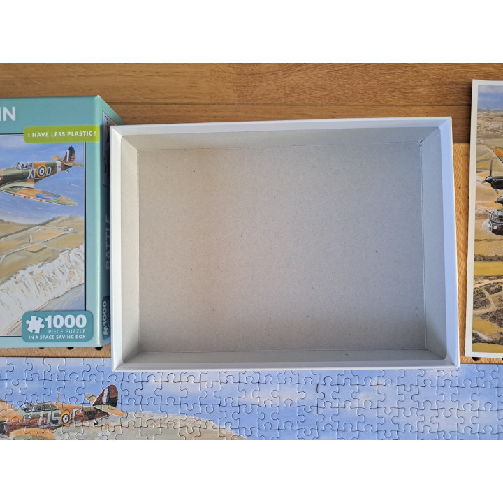 Battle of Britain puzzel 1000 stukjes Otter House 68.5x49cm - puzzels