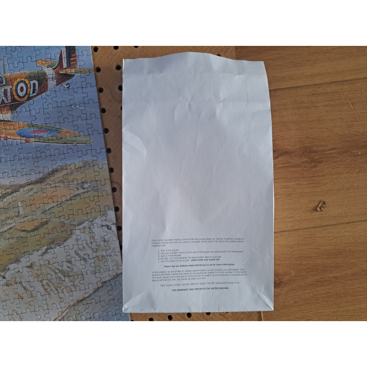 Battle of Britain puzzel 1000 stukjes Otter House 68.5x49cm - puzzels