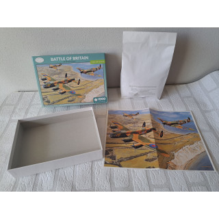 Slag om Engeland puzzel 1000 stukjes Otter House 68.5x49cm