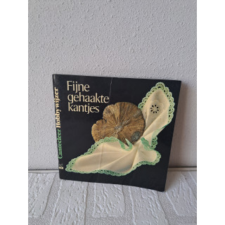 Fijne gehaakte kantjes Cantecleer bv 9021321068