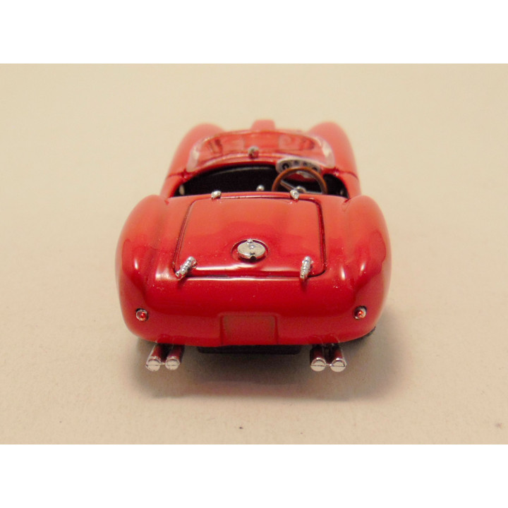 Ferrari 375 MM plus 1954 1:43 Top model collection rood