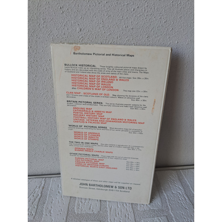 Autogeschiedenisposter van Engeland uitgebracht 1973 76×101cm - posters