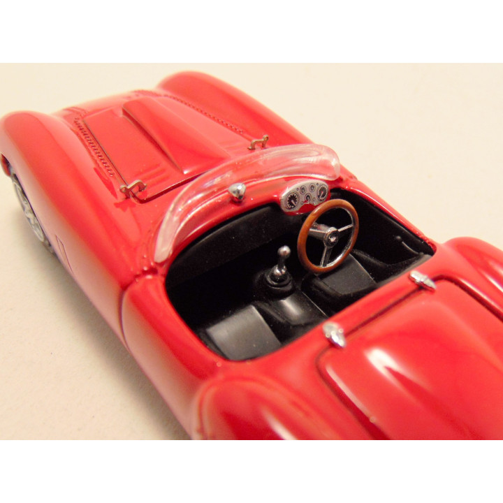 Ferrari 375 MM plus 1954 1:43 Top model collection rood