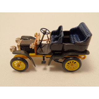 Fiat 12CV 1902 1:43 Rio zwart