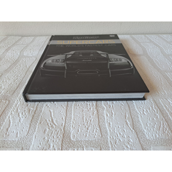 Supercars De snelste auto's ter wereld TopGear BBC 9781785944840 - autoboeken