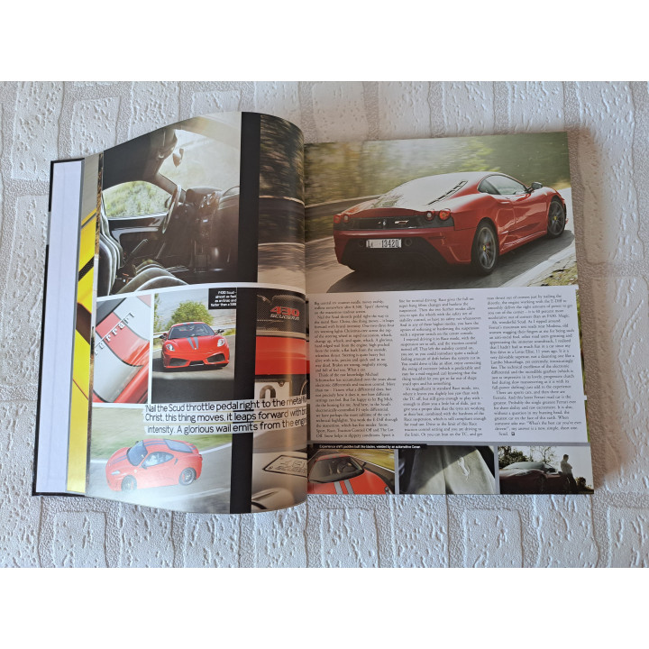Supercars De snelste auto's ter wereld TopGear BBC 9781785944840 - autoboeken