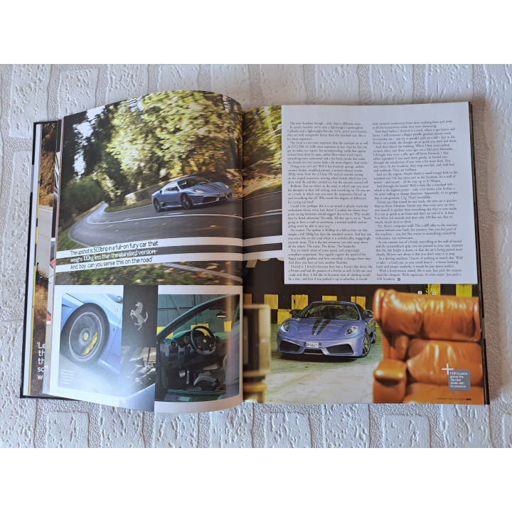 Supercars De snelste auto's ter wereld TopGear BBC 9781785944840 - autoboeken