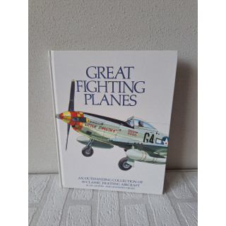 Boek met succesvolle gevechtsvliegtuigen 1851521526