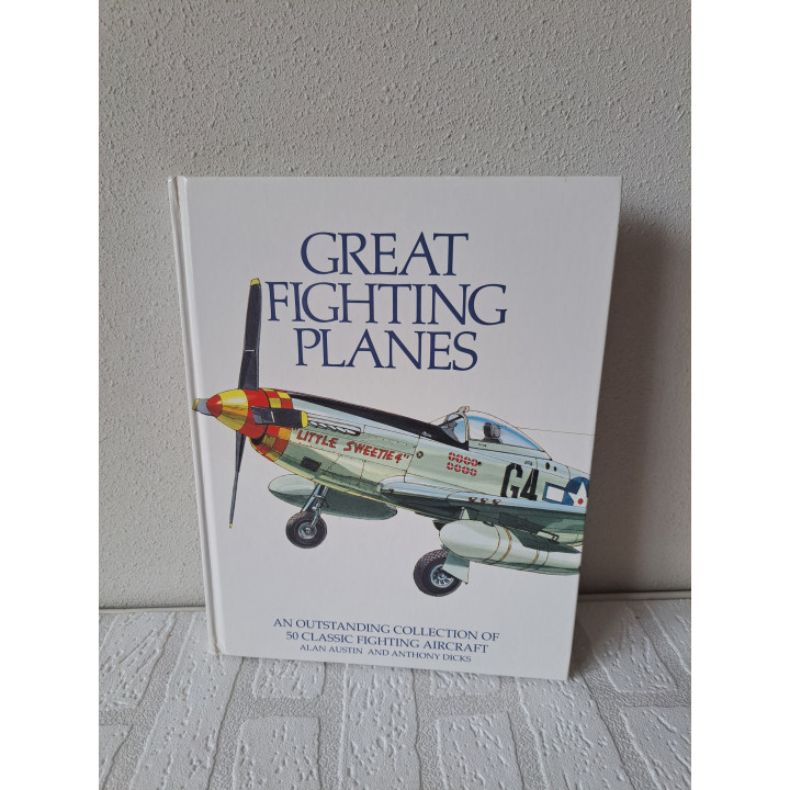 Boek met succesvolle gevechtsvliegtuigen 1851521526
