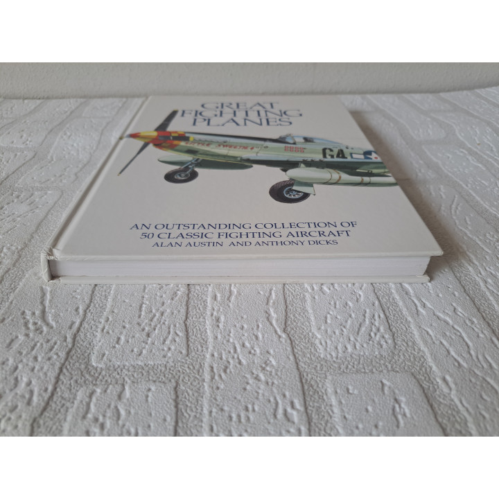 Boek met succesvolle gevechtsvliegtuigen 1851521526 - vliegtuigboeken