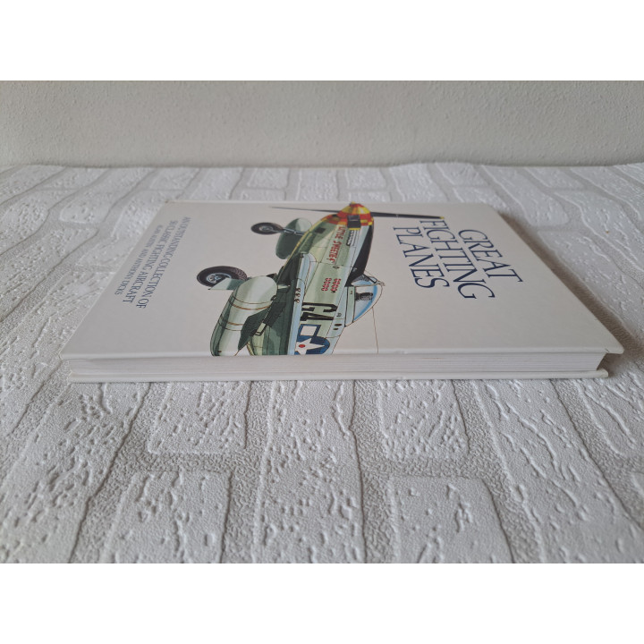 Boek met succesvolle gevechtsvliegtuigen 1851521526 - vliegtuigboeken