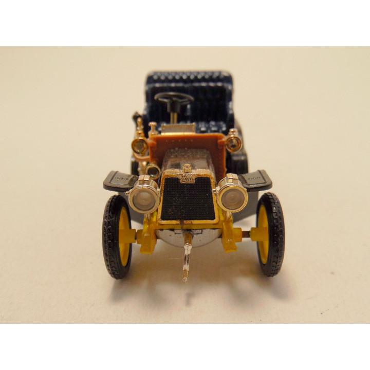 Fiat 12CV 1902 1:43 Rio zwart