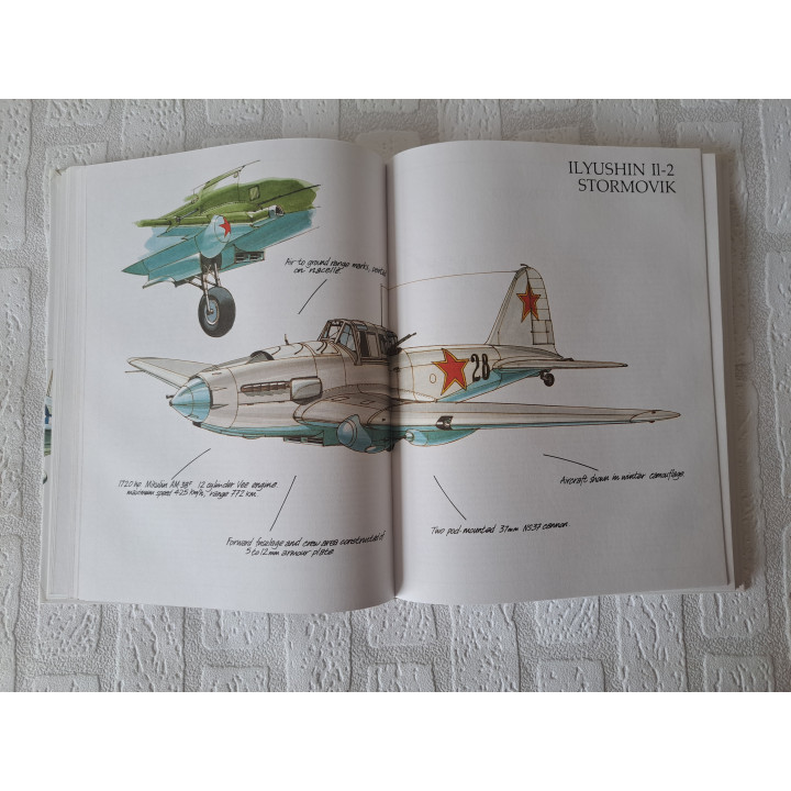 Boek met succesvolle gevechtsvliegtuigen 1851521526 - vliegtuigboeken