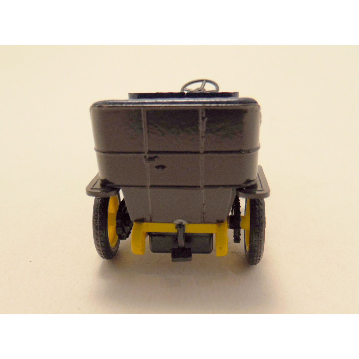 Fiat 12CV 1902 1:43 Rio zwart
