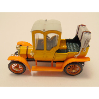 Fiat 24CV 1906 1:43 Rio geel