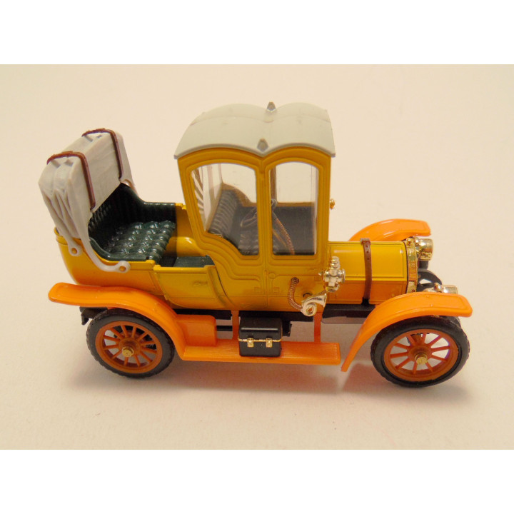 Fiat 24CV 1906 1:43 Rio geel