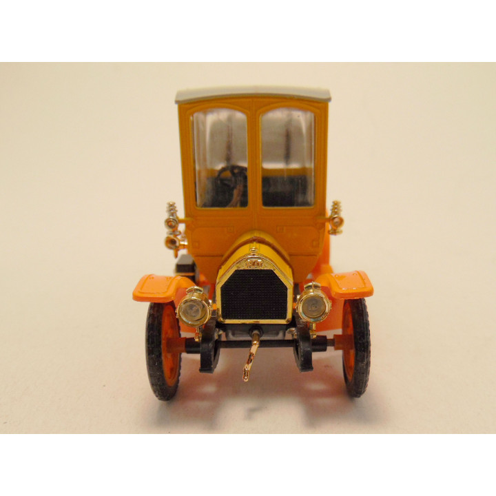 Fiat 24CV 1906 1:43 Rio geel