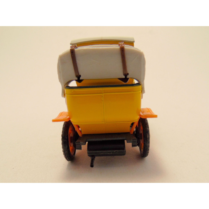 Fiat 24CV 1906 1:43 Rio geel
