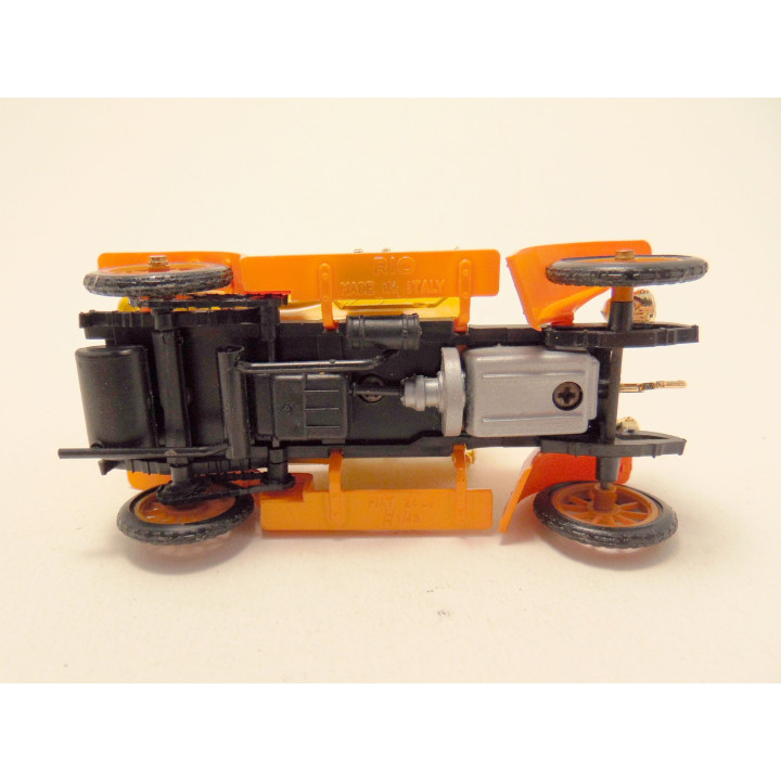 Fiat 24CV 1906 1:43 Rio geel