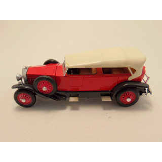 Fiat 519S Torpedo 1927 1:43 Rio rood