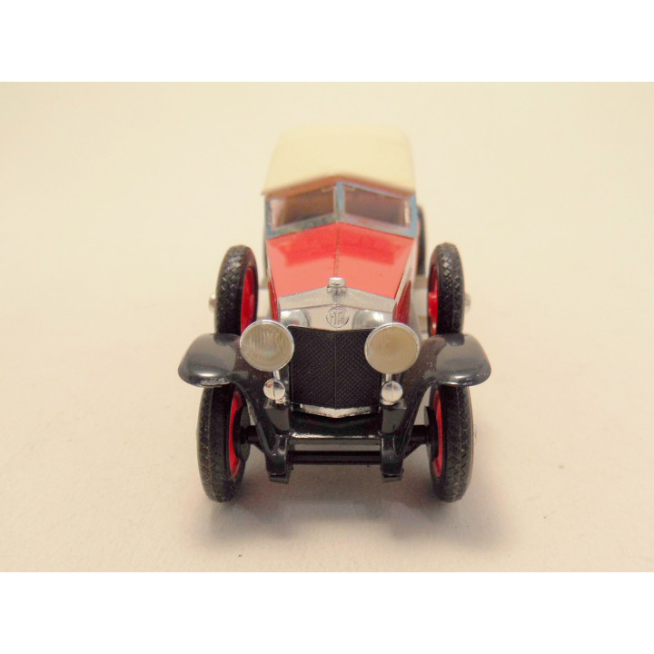 Fiat 519S Torpedo 1927 1:43 Rio rood