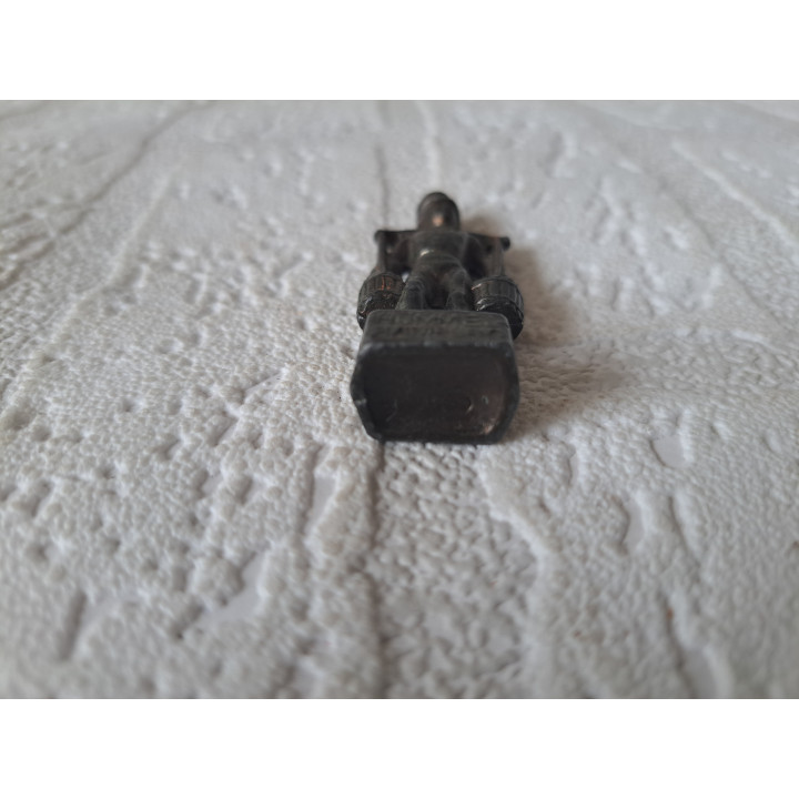 Miner Hummel Figure Bronze Collection