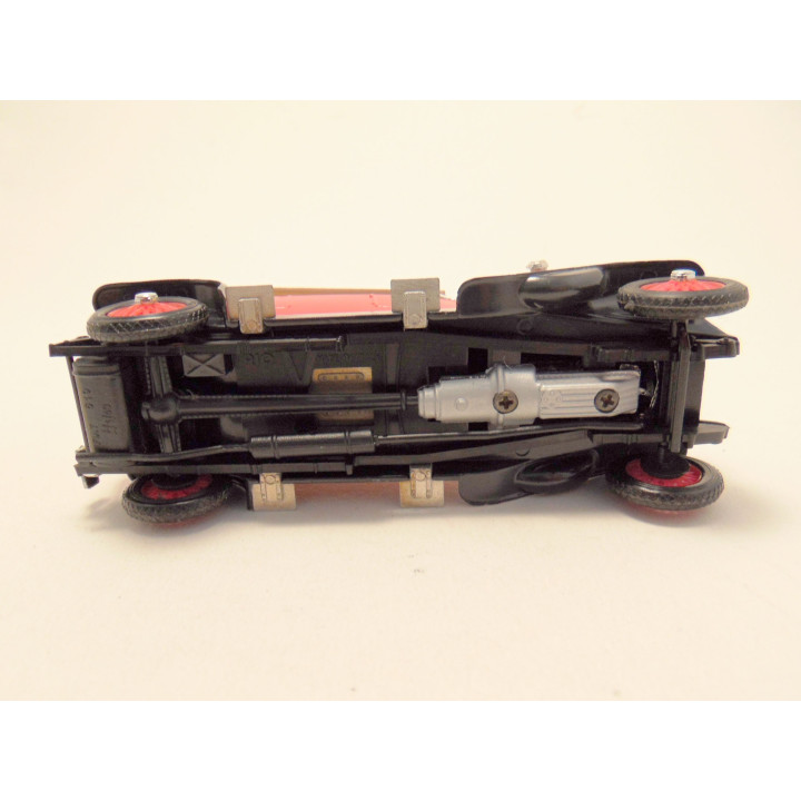 Fiat 519S Torpedo 1927 1:43 Rio rood