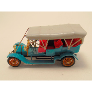 Fiat 60CV 1905 1:43 Rio blauw