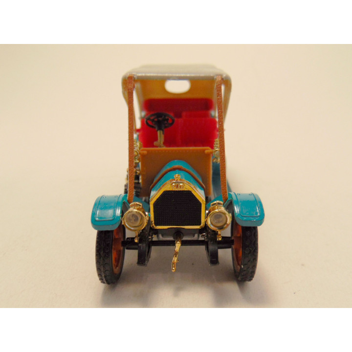 Fiat 60CV 1905 1:43 Rio blauw